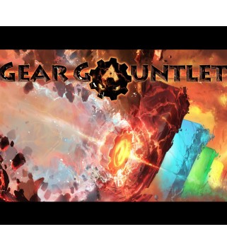 Gear Gauntlet Steam Key GLOBAL